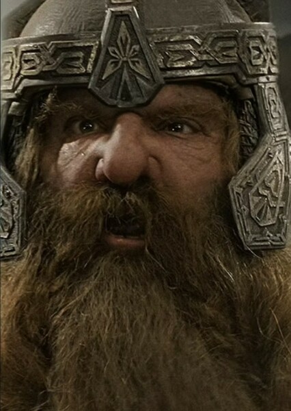 John Rhys-Davies photo