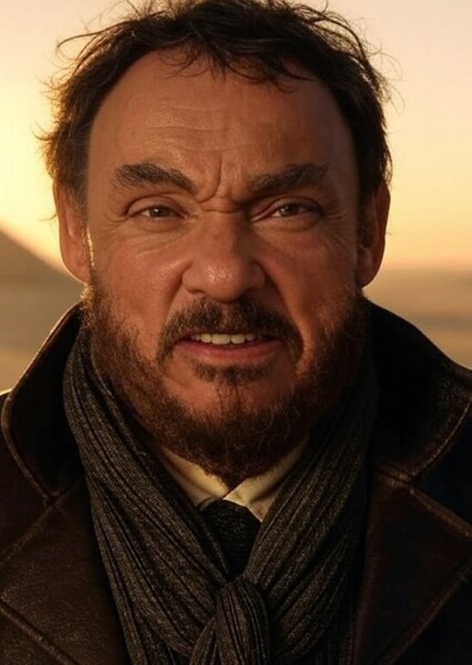 John Rhys-Davies photo
