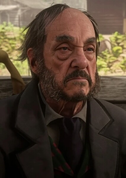 John Rhys-Davies