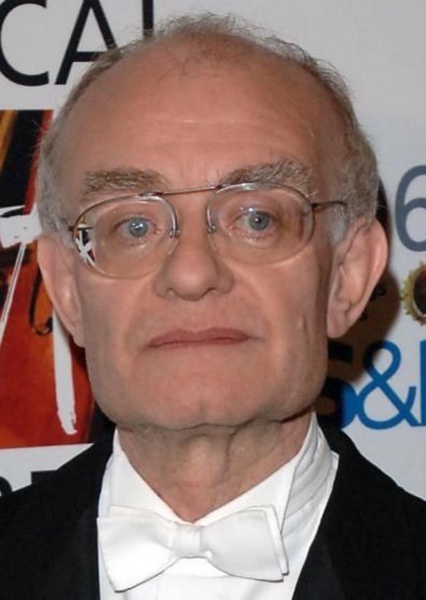 John Rutter photo