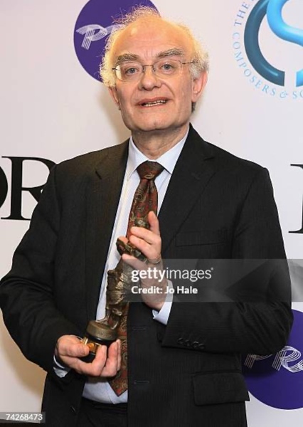 John Rutter photo