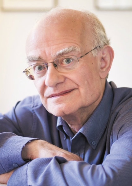 John Rutter photo