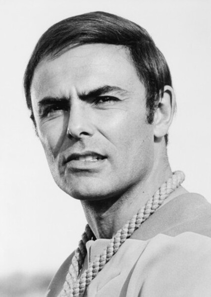 John Saxon photo