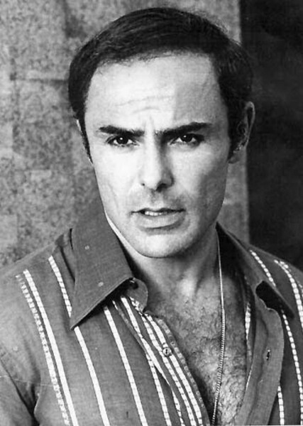 John Saxon photo