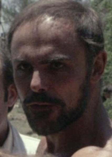 John Saxon photo