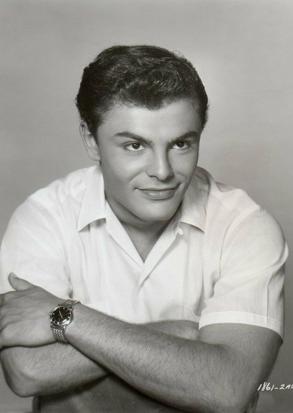 John Saxon photo