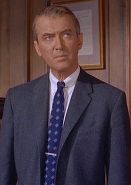 John "Scottie" Ferguson