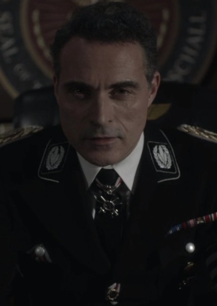 John Smith (The Man in the High Castle) photo