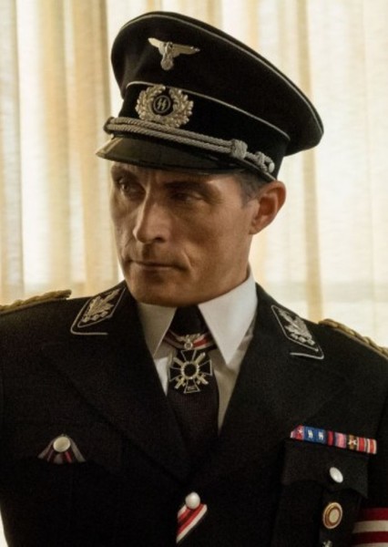 John Smith (The Man in the High Castle)