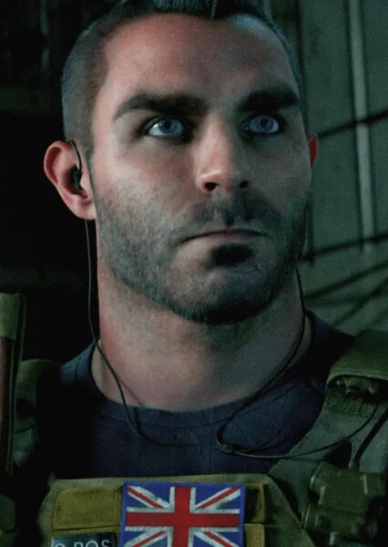 John "Soap" MacTavish photo