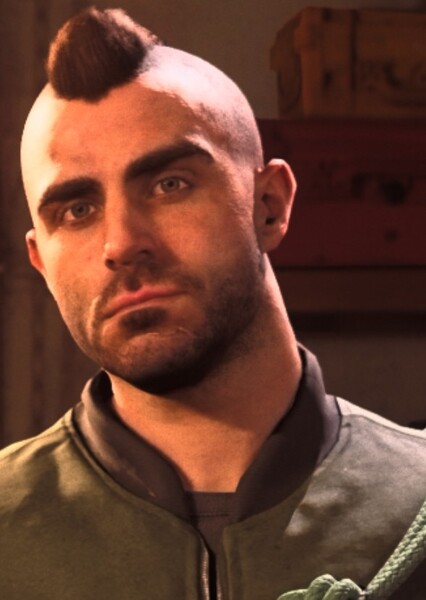John "Soap" MacTavish photo