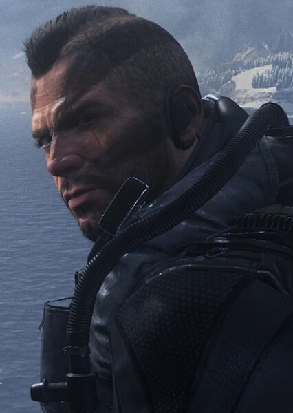 John "Soap" MacTavish photo