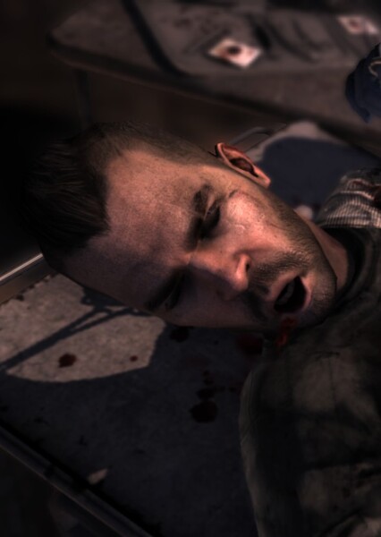 John "Soap" MacTavish photo