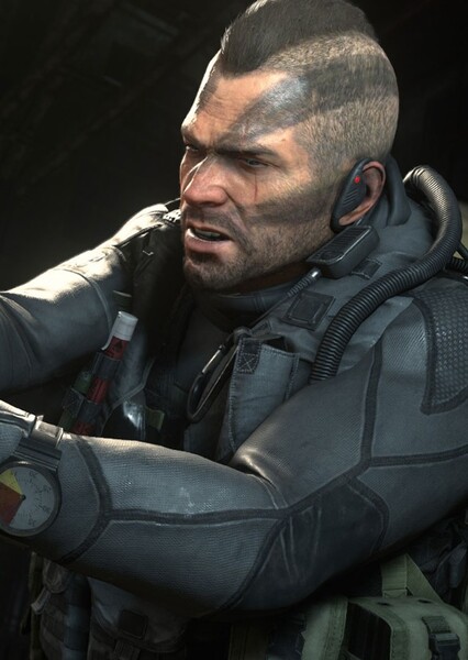 John "Soap" MacTavish photo