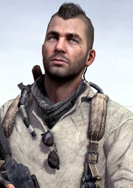 John "Soap" MacTavish photo