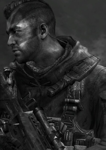 John "Soap" MacTavish photo
