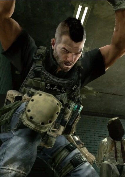 John "Soap" MacTavish photo