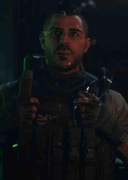 John "Soap" MacTavish photo