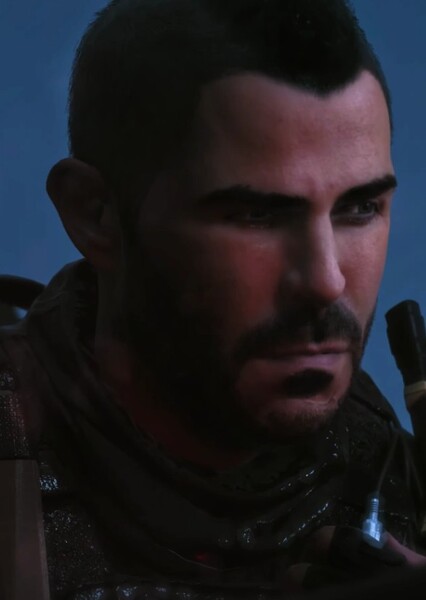 John "Soap" MacTavish photo
