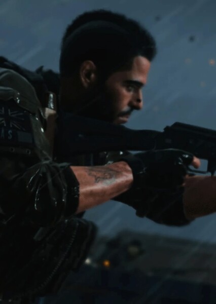 John "Soap" MacTavish photo