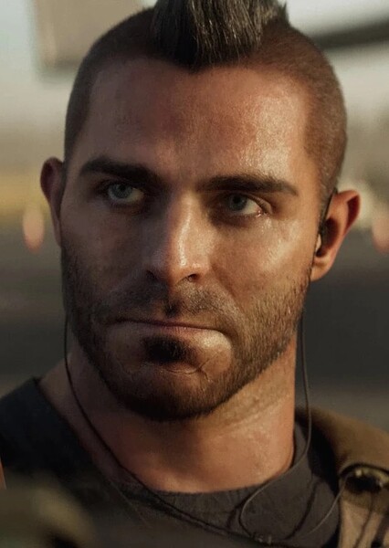 John "Soap" MacTavish