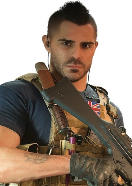 John "Soap" MacTavish photo