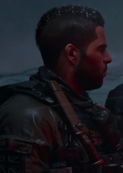 John "Soap" MacTavish photo