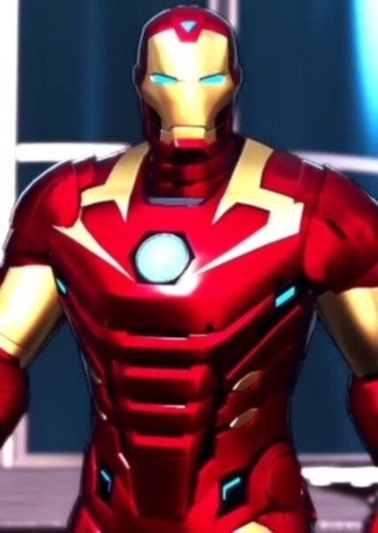 Tony Stark/Iron Man