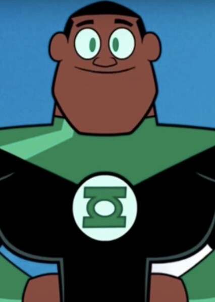 John Stewart (Teen Titans Go!)