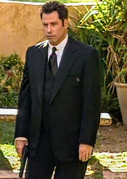 John Travolta photo