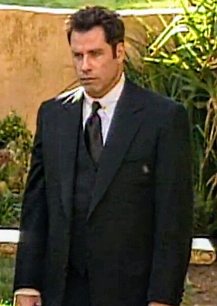 John Travolta photo
