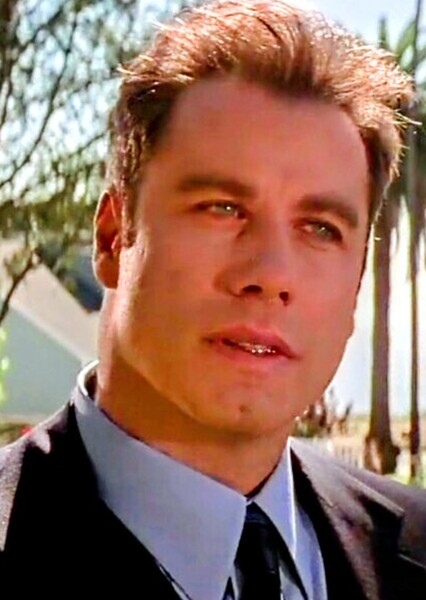 John Travolta photo
