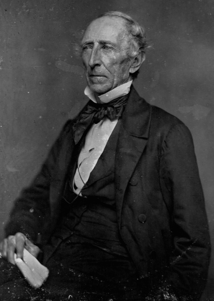 John Tyler photo