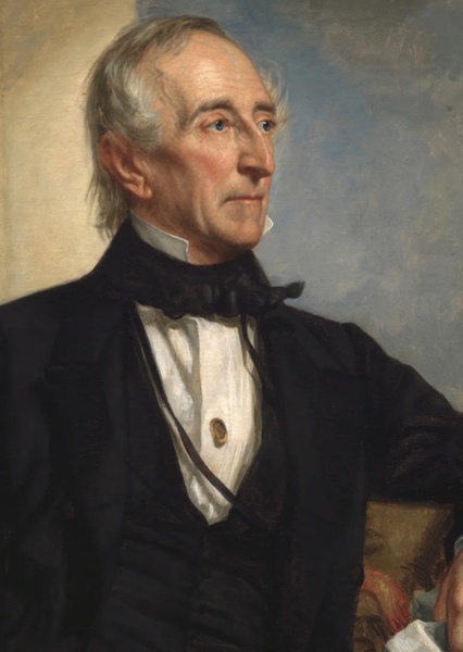 John Tyler photo