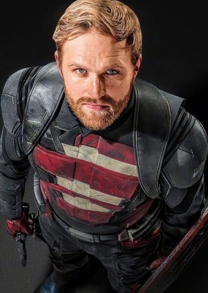 John Walker (Marvel Cinematic Universe) photo