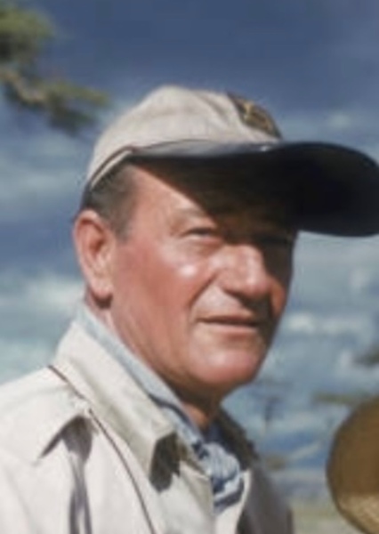 John Wayne photo