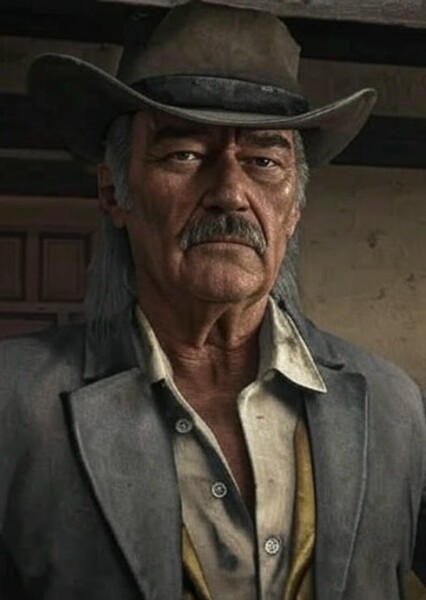 John Wayne photo