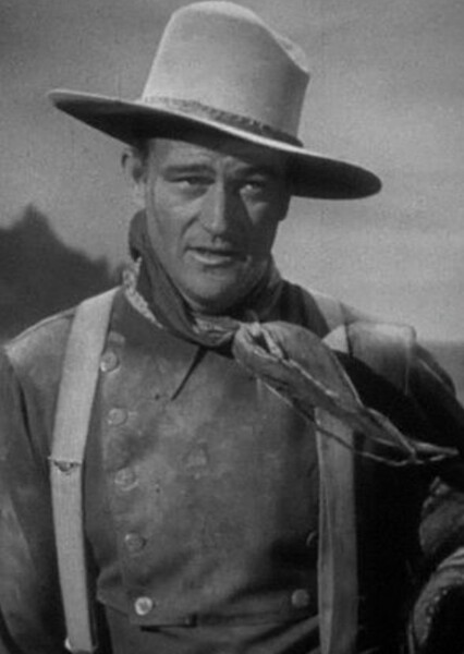John Wayne photo