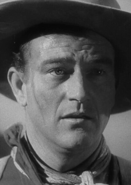 John Wayne photo