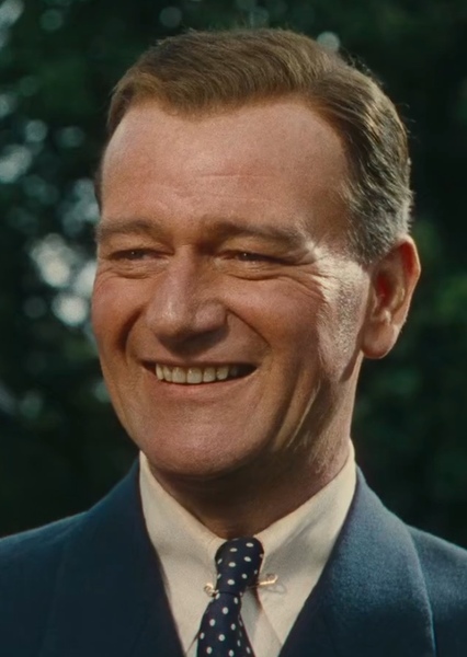 John Wayne photo