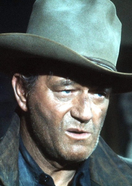 John Wayne photo