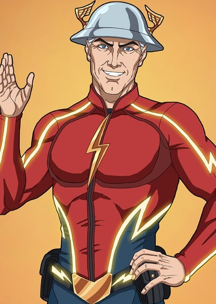 John Wesley Shipp photo