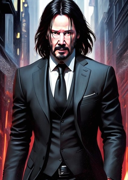 John Wick photo