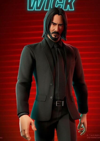 John Wick photo