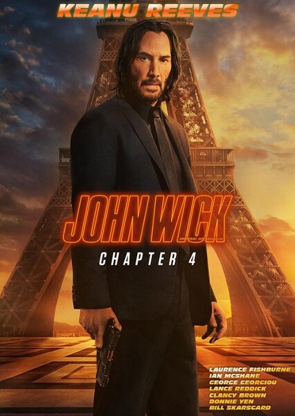 John Wick: Chapter 4