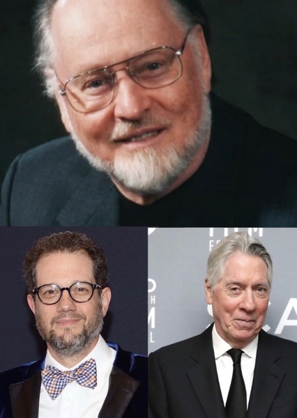 John Williams, Alan Silvestri and Michael Giacchino