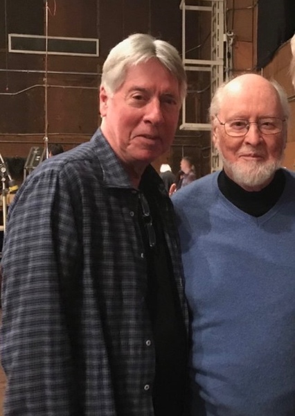 John Williams and Alan Silvestri