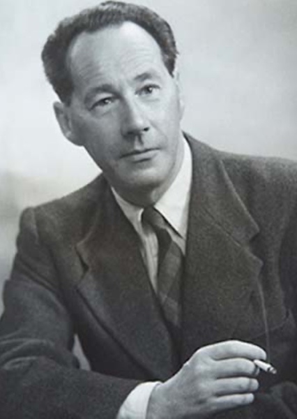 John Wyndham photo