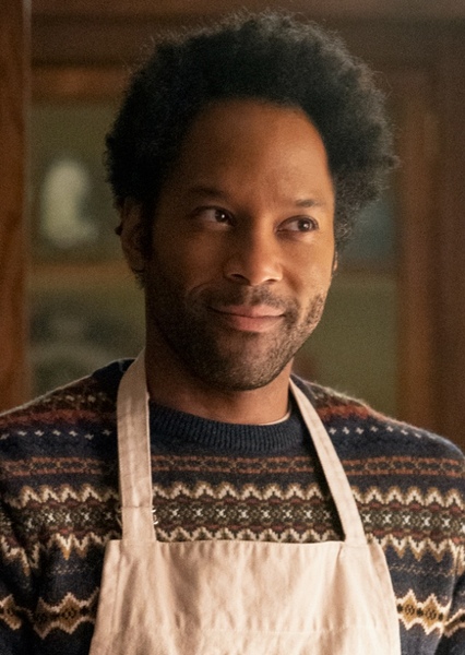 Curtis Holt/Mr. Terrific