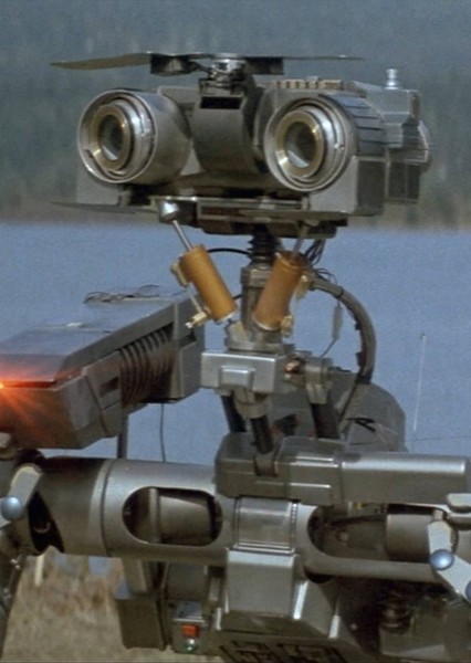 Johnny 5 photo